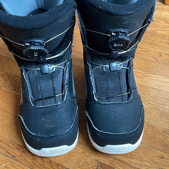 Nitro kids Snowboard boot - Picture 2 of 7